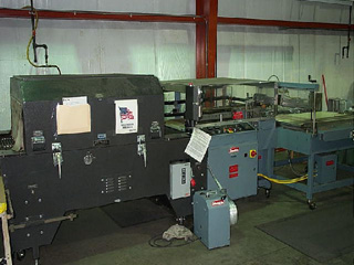 Shrink Wrap Machine